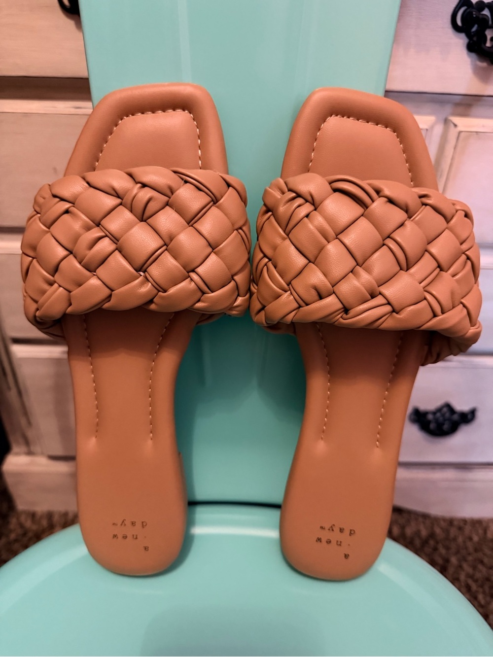 Women’s Sandals - never worn!